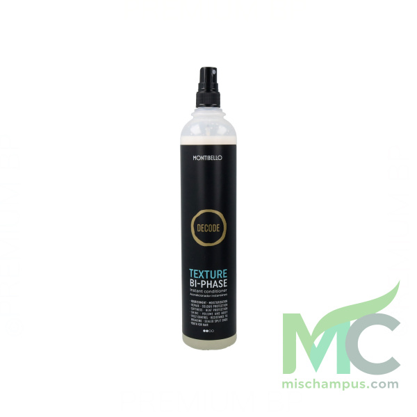 Montibello Decode Texture Bi-Phase 400 ml.