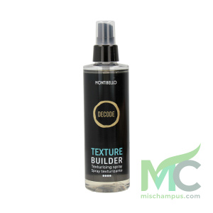Montibello Decode Texture Builder Spray 200