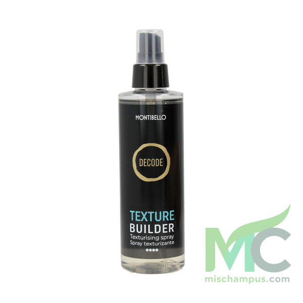 Montibello Decode Texture Builder Spray 200