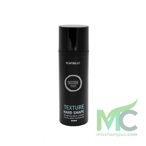 Montibello Decode Texture Hard Shape 150 Ml
