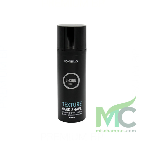 Montibello Decode Texture Hard Shape 150 Ml