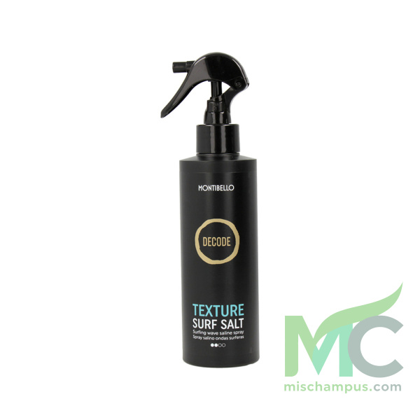 Montibello Decode Texture Surf Salt Spray 200 Ml