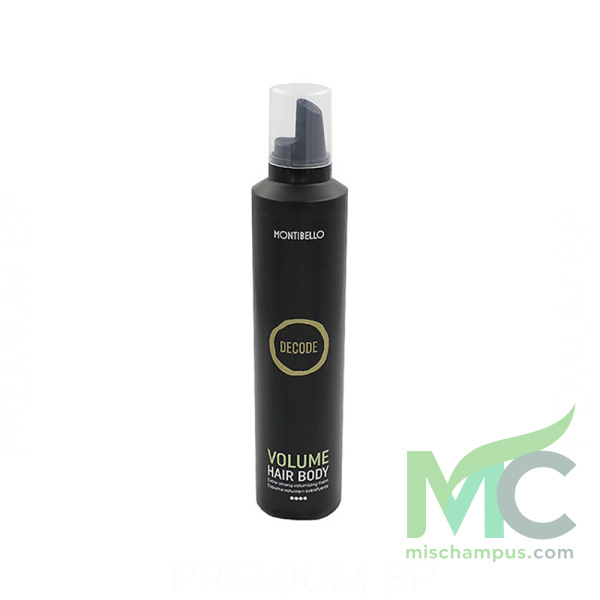 Montibello Decode Volumen Hair Body 300 Ml