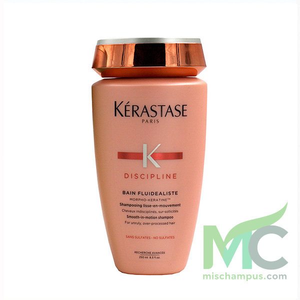 Kerastase Discipline Bain Fluidealiste Sin Sulfato 250 Ml