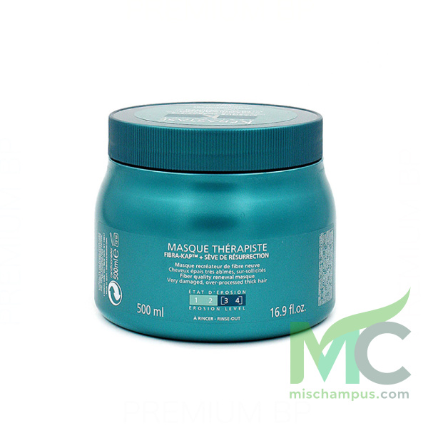Kerastase Resistence Mascarilla Therapiste 500 Ml