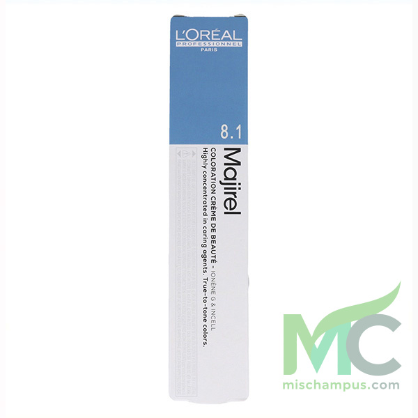Loreal Majirel Cool Inforced 50 ml, Color 8,1