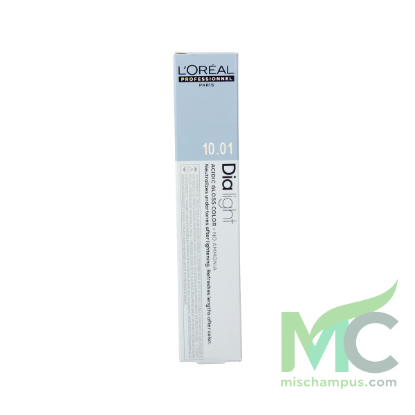 Loreal Dia Light Color 10.01