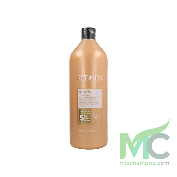Redken All Soft Acondicionador 1000 ml