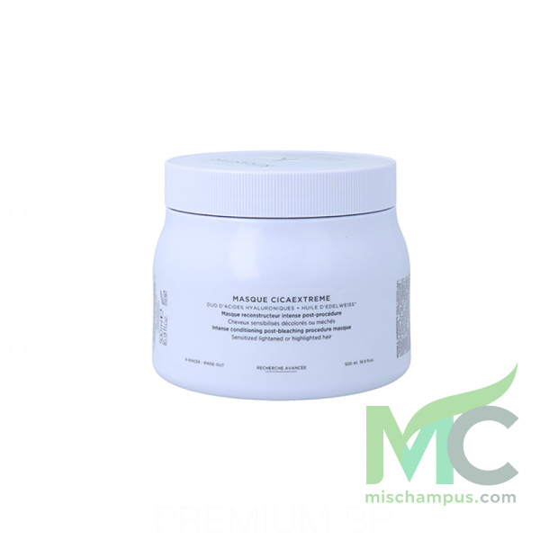 Kérastase Blond Absolute Cicaextreme Mascarilla 500ml