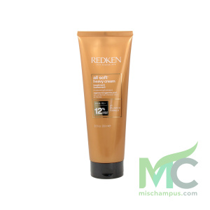 Redken All Soft Heavy Cream Tratamiento 250 ml