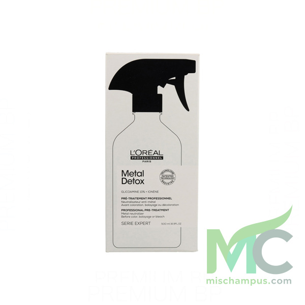 Loreal Expert Metal Detox Tratamiento 500 ml