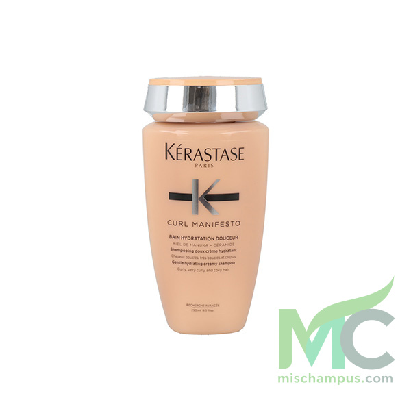 Kerastase Curl Manifesto Bain Champú 250 ml