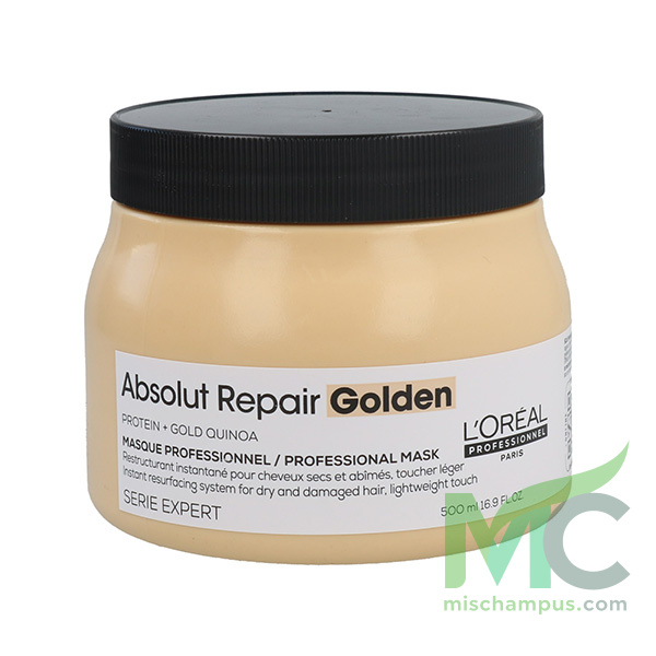 Loreal Expert Absolut Repair Golden Mascarilla 500 ml
