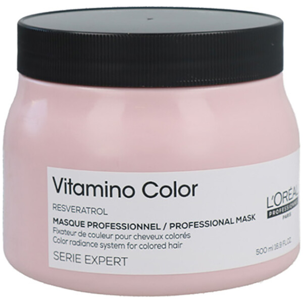 Loreal Expert Vitamino Color Mascarilla 500 ml