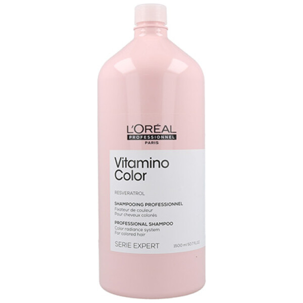 Loreal Expert Vitamino Color Champú 1500 ml