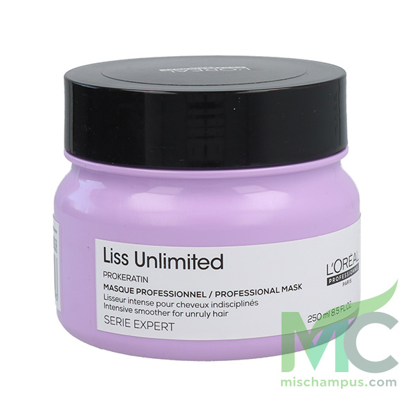 Loreal Expert Liss Unlimited Mascarilla 250 ml