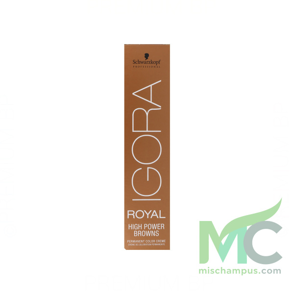 Schwarzkopf Igora Royal Hight Power Browns 60ml  Color B-b