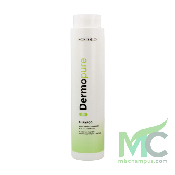 Montibello Champú Dermo Pure 300 Ml