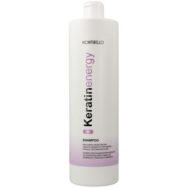 Montibello Keratin Energy Champú 1000 Ml