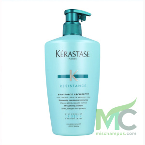 Kerastase Resistance Force Architecte (1-2) Bain/Champú 500 ml