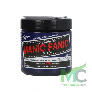 Manic Panic Classic 118 ml Color After Midnight
