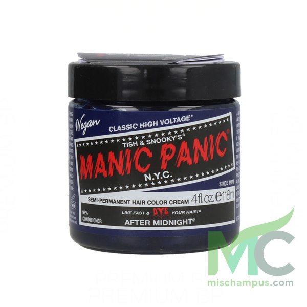 Manic Panic Classic 118 ml Color After Midnight