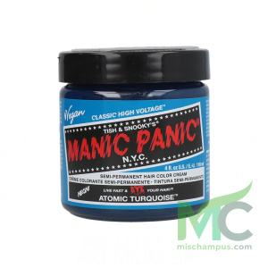 Manic Panic Classic 118 ml Color Atomic Turquoise
