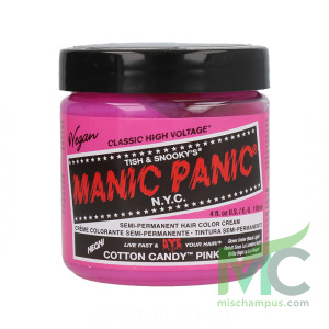 Manic Panic Classic 118 ml Color Cotton Candy Pink