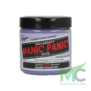 Manic Panic Classic 118 ml Color Silver Stiletto