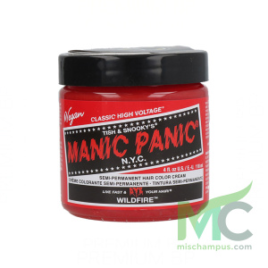 Manic Panic Classic 118 ml Color Wild Fire