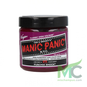 Manic Panic Classic 118 ml Color Fuschia Shock