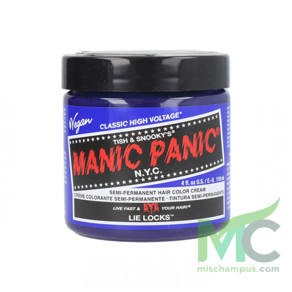 Manic Panic Classic 118 ml Color Lie Locks