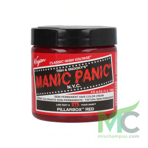 Manic Panic Classic 118 ml Color Pillarbox Red