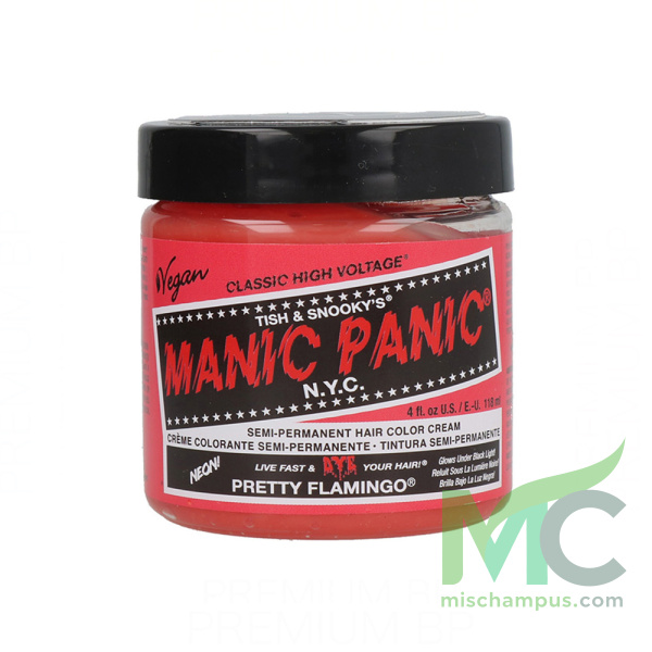 Manic Panic Classic 118 ml Color Pretty Flamingo