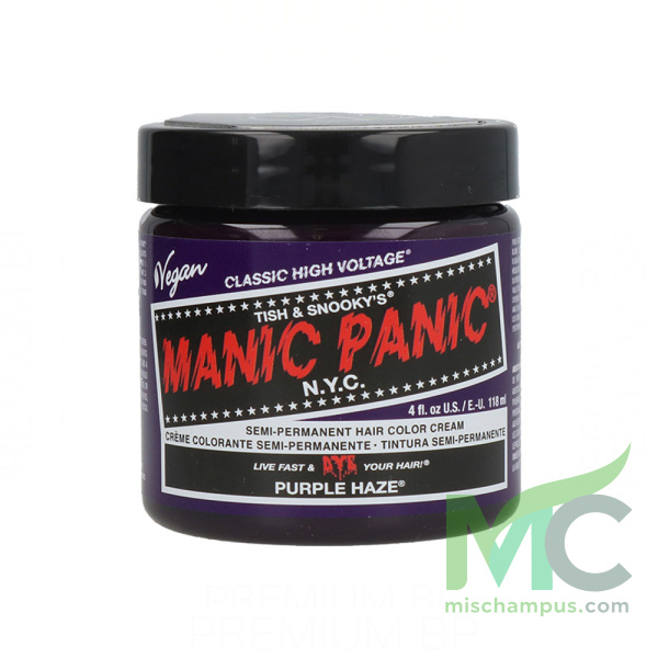 Manic Panic Classic 118 ml Color Purple Haze