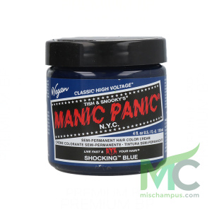 Manic Panic Classic 118 ml Color Shocking Blue