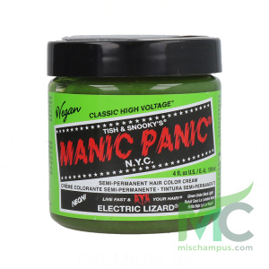 Manic Panic Classic 118 ml Color Electric Lizard
