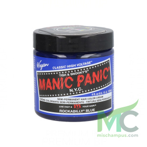 Manic Panic Classic 118 ml Color Rockabilly Blue
