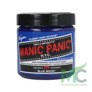 Manic Panic Classic 118 ml Color Blue Moon