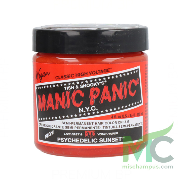 Manic Panic Classic 118 ml Color Psychedelic Sunset