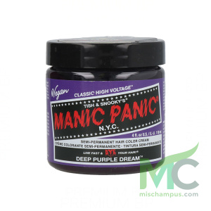 Manic Panic Classic 118 ml Color Deep Purple Dream