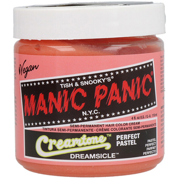 Manic Panic Creamtone 118 ml Color Dreamsicle