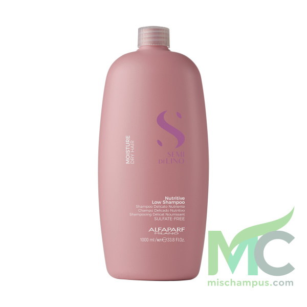 Alfaparf Semidilino Moisture Nutritive Low Champú 1000 ml