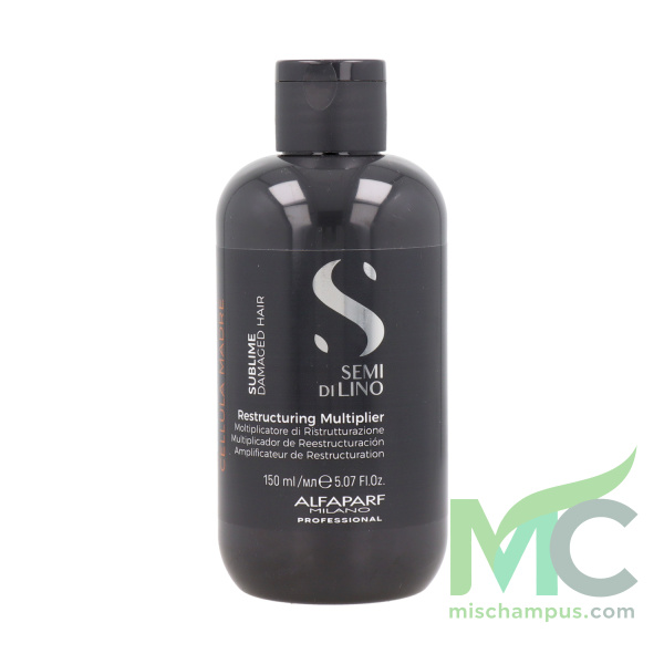 Alfaparf Semi Di Lino Sublime Cell Madre Restructure Multiplier 150 ml