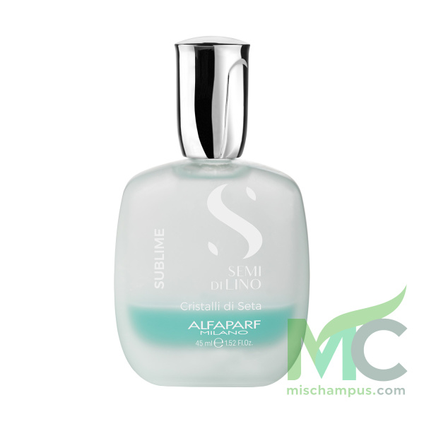 Alfaparf Semi Di Lino Sublime Cristalli Di Seta Serum 45 ml