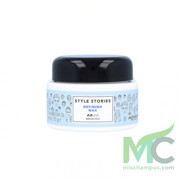 Alfaparf Style Stories Defining Wax 75ml