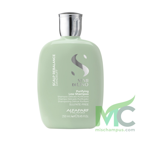 Alfaparf Semi Di Lino Scalp Renew Purifying Champú 250 ml