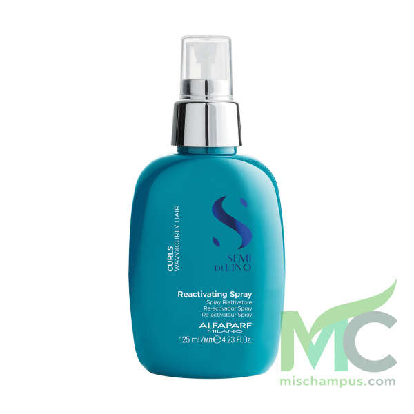 Alfaparf Semi Di Lino Curls Re-activador Spray 125 ml