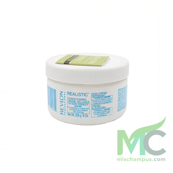 Revlon Creme Relaxer (crema Alisadora) Super 226g