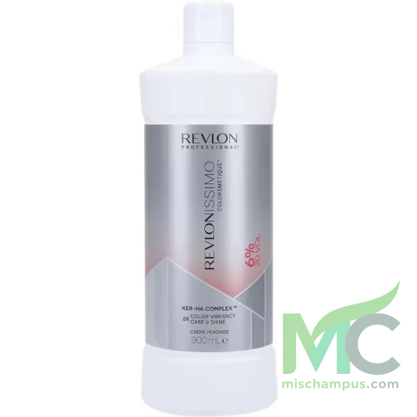 Revlon Crema Perórido Oxigenada 20 Vol 6% 90 ml